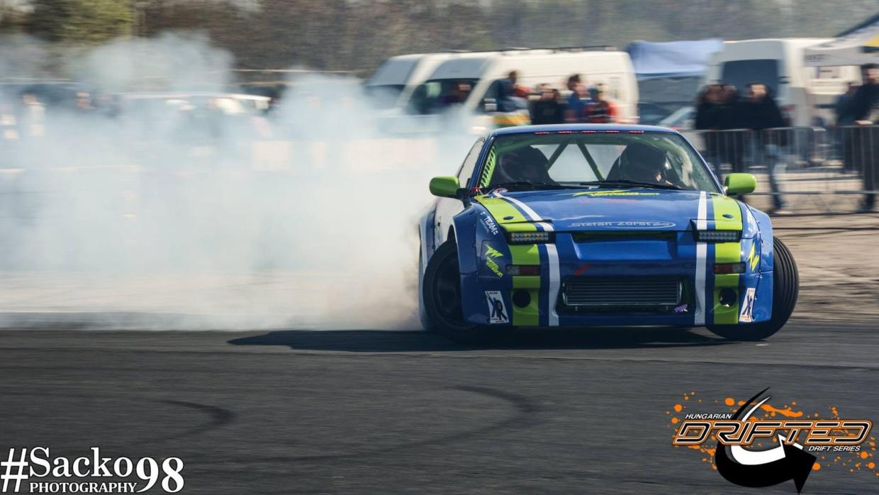 Rocket Bunny S13 SR20DET FOR SALE - Vaizdas 2