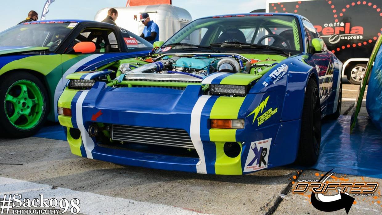 Rocket Bunny S13 SR20DET FOR SALE - Vaizdas 3