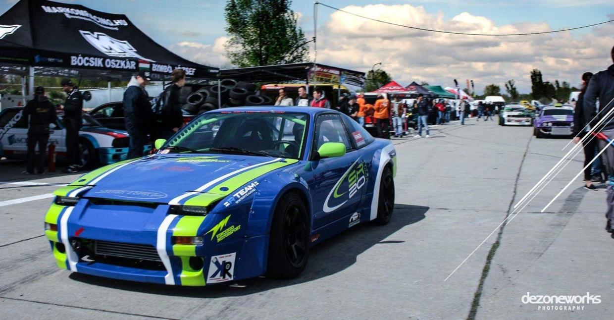 Rocket Bunny S13 SR20DET FOR SALE - Vaizdas 4
