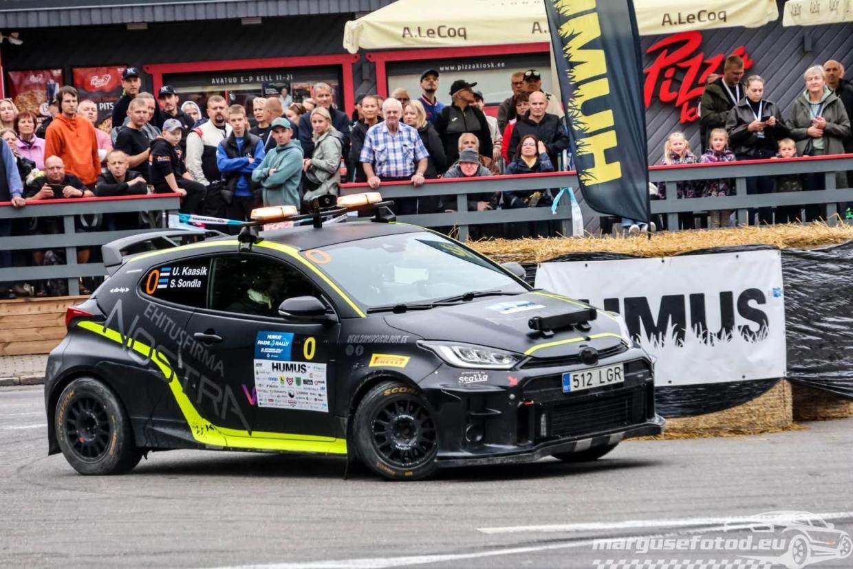YARIS GR