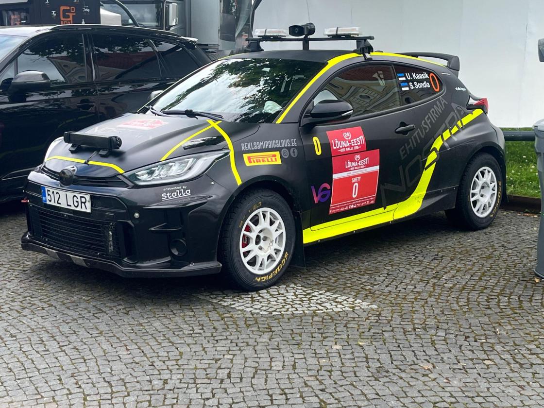YARIS GR - Vaizdas 3