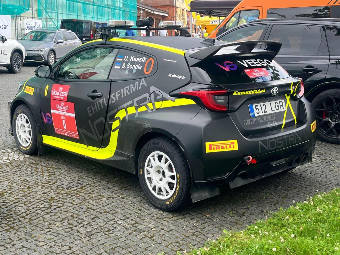 YARIS GR - Vaizdas 4
