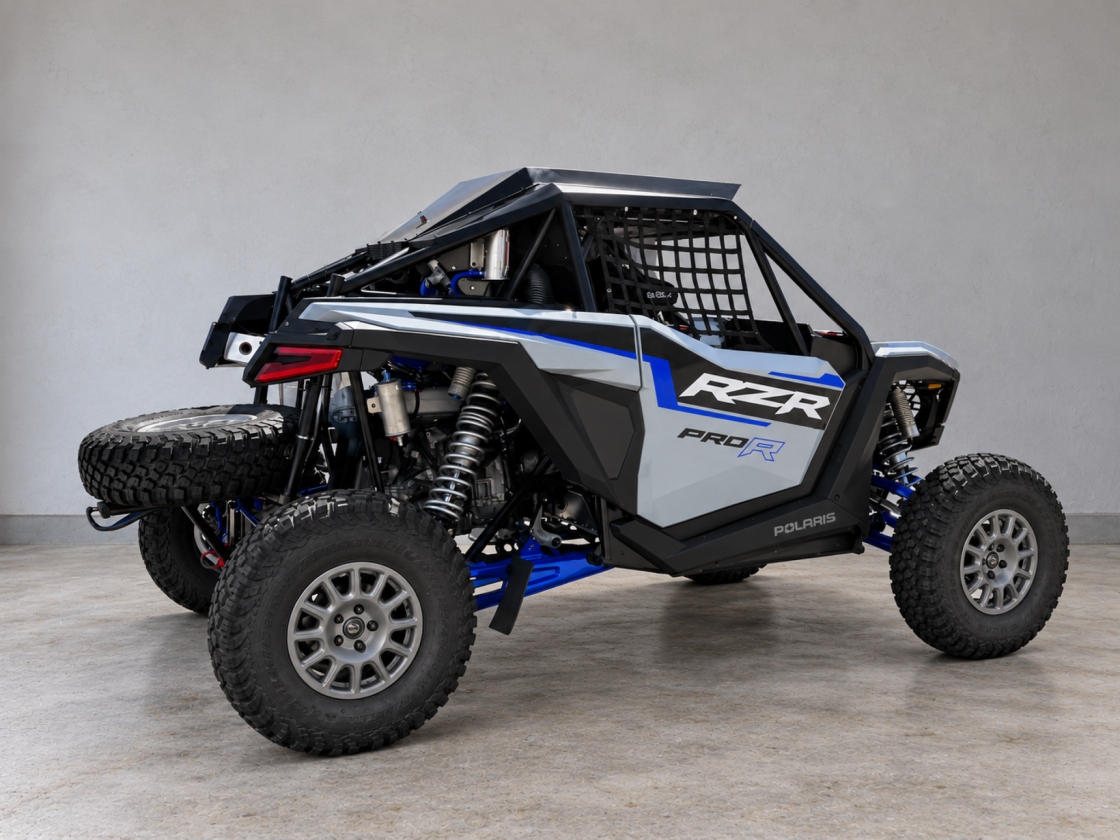 POLARIS RZR PRO R