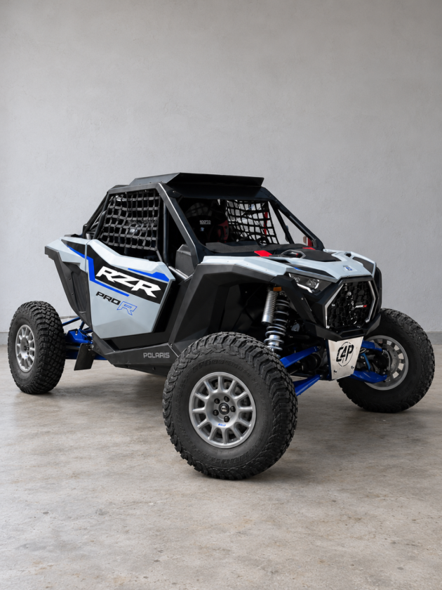 POLARIS RZR PRO R - Billede 2