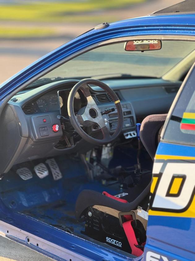 1992 Honda Civic EG5 K20 - Image 7