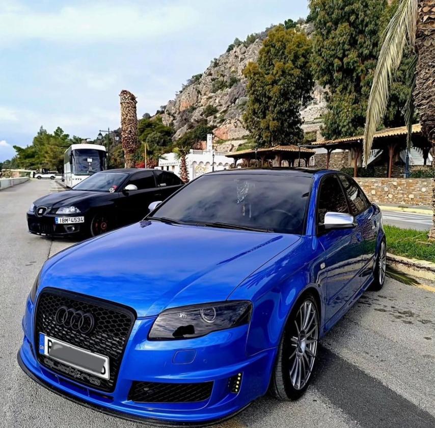 Audi A4 Dtm Edition Quattro 2.0 Tfsi