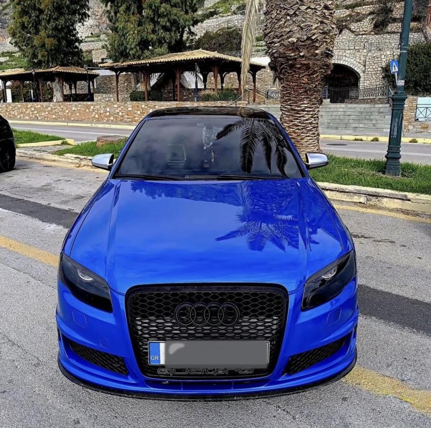 Audi A4 Dtm Edition Quattro 2.0 Tfsi - Image 2