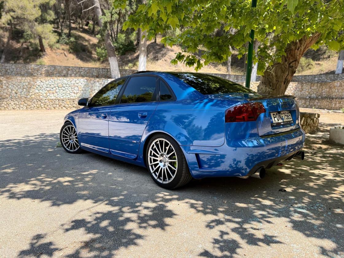 Audi A4 Dtm Edition Quattro 2.0 Tfsi - Image 5