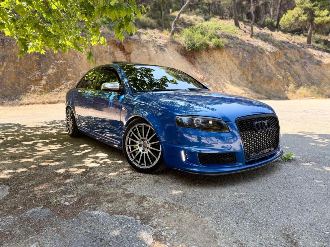Audi A4 Dtm Edition Quattro 2.0 Tfsi - Image 6