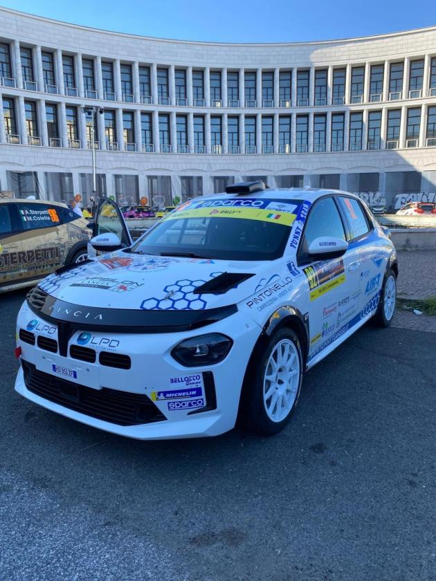Lancia Y Rally4 - Vaizdas 3