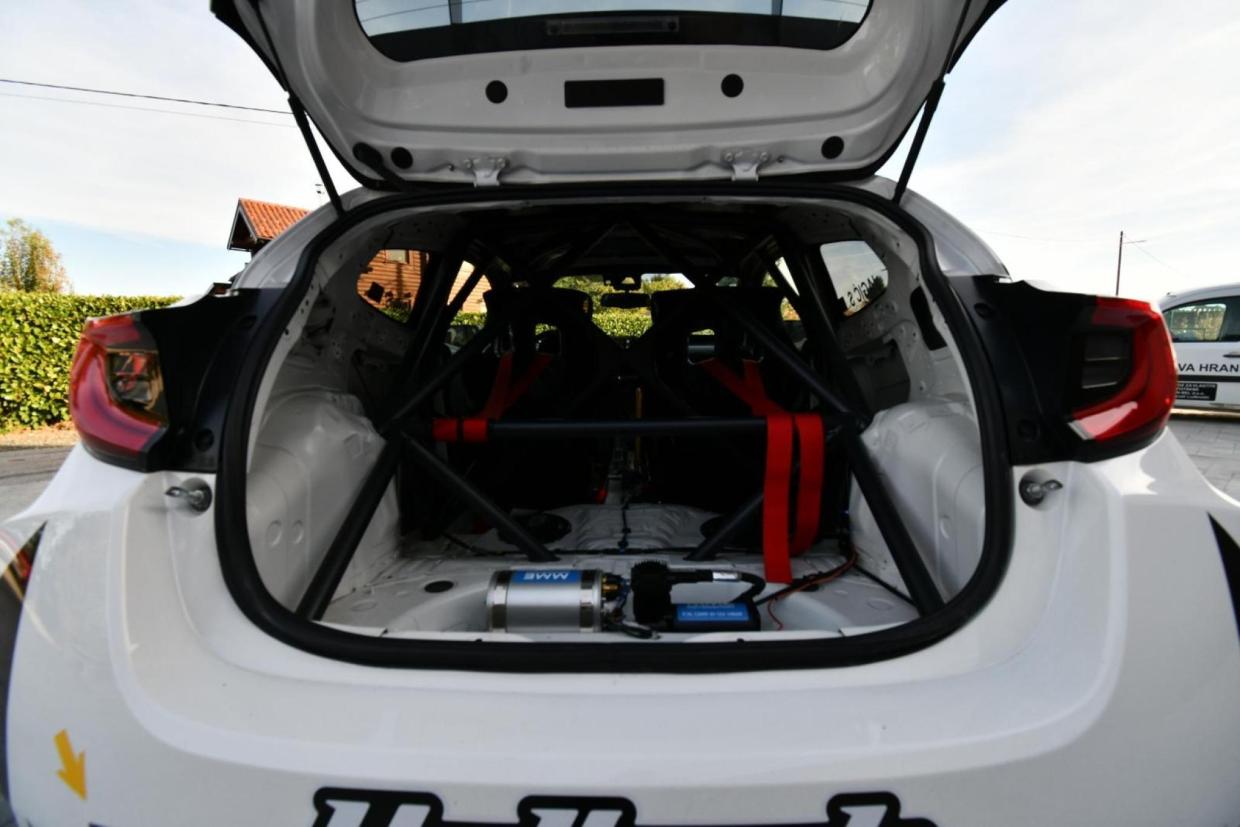 TOYOTA YARIS GR-FULLY RACE BUILT - Image 7