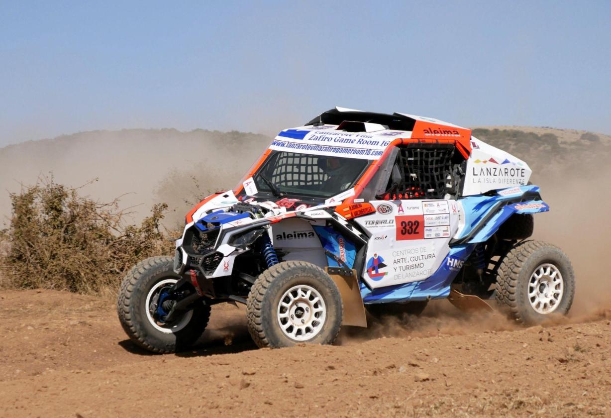 CAN AM HERRATOR INZANE 901 T3 FIA - Year 2026 - FIA Passport - Ready to Race - Image 2