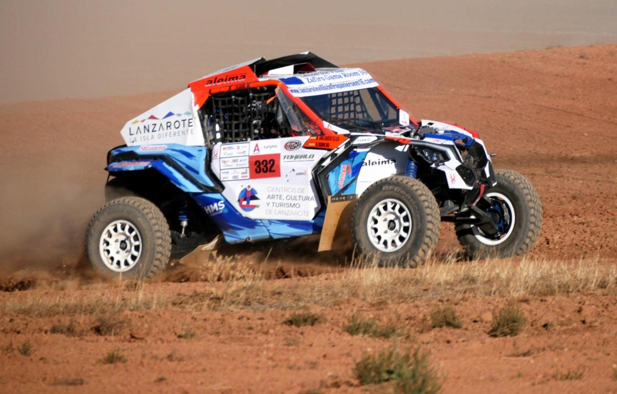 CAN AM HERRATOR INZANE 901 T3 FIA - Year 2026 - FIA Passport - Ready to Race - Image 4