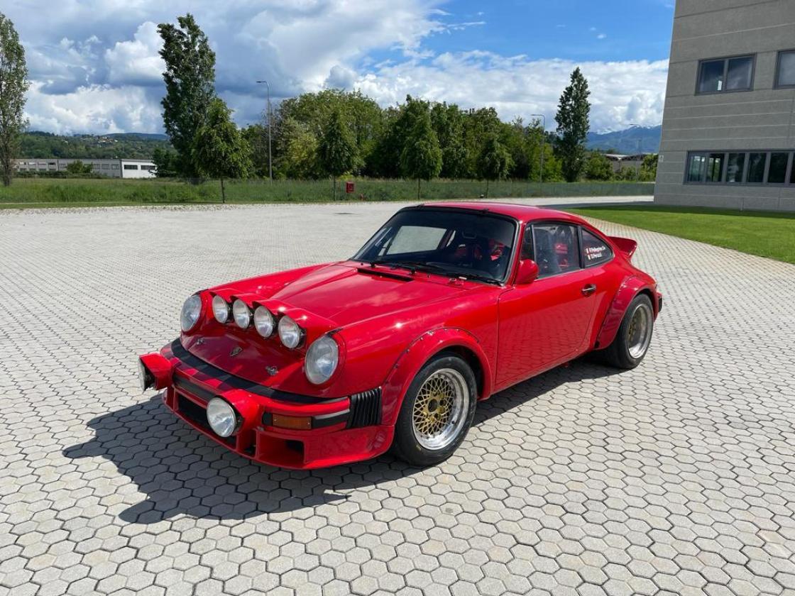 Porsche 911 SC – 3rd Period Group (1979)