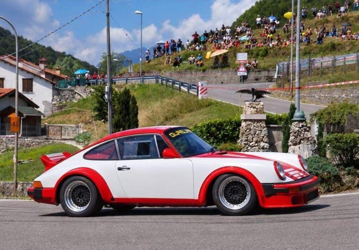 Porsche 911 SC – 3rd Period Group (1979) - Image 4