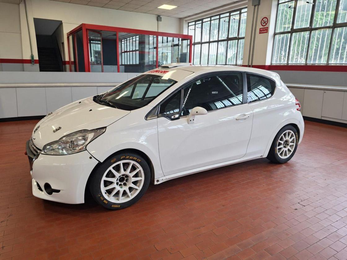Peugeot 208 Rally4/ R2B - Bild 2
