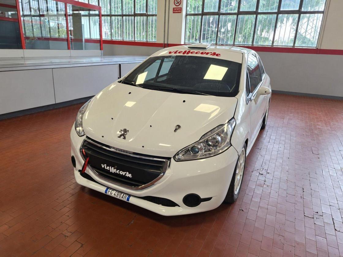 Peugeot 208 Rally4/ R2B - Bild 1
