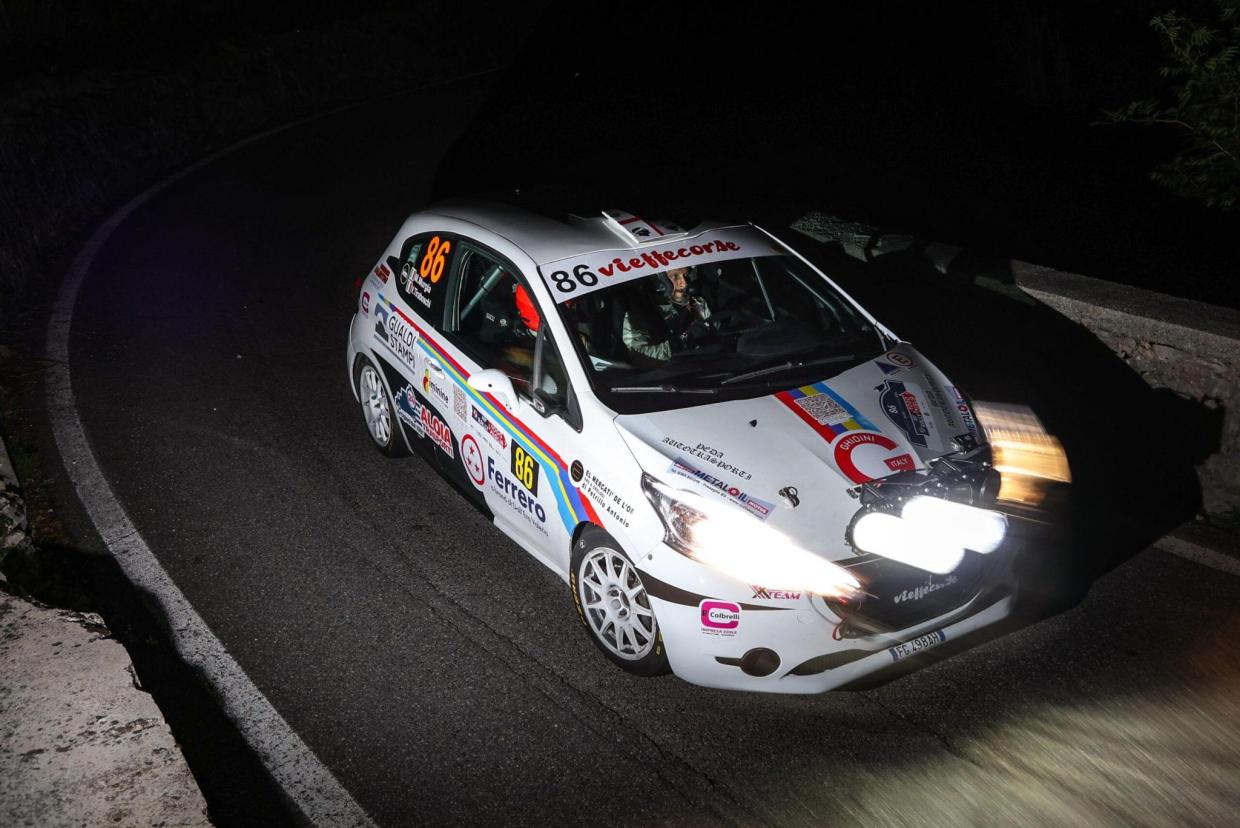 Peugeot 208 Rally4/ R2B - Bild 9