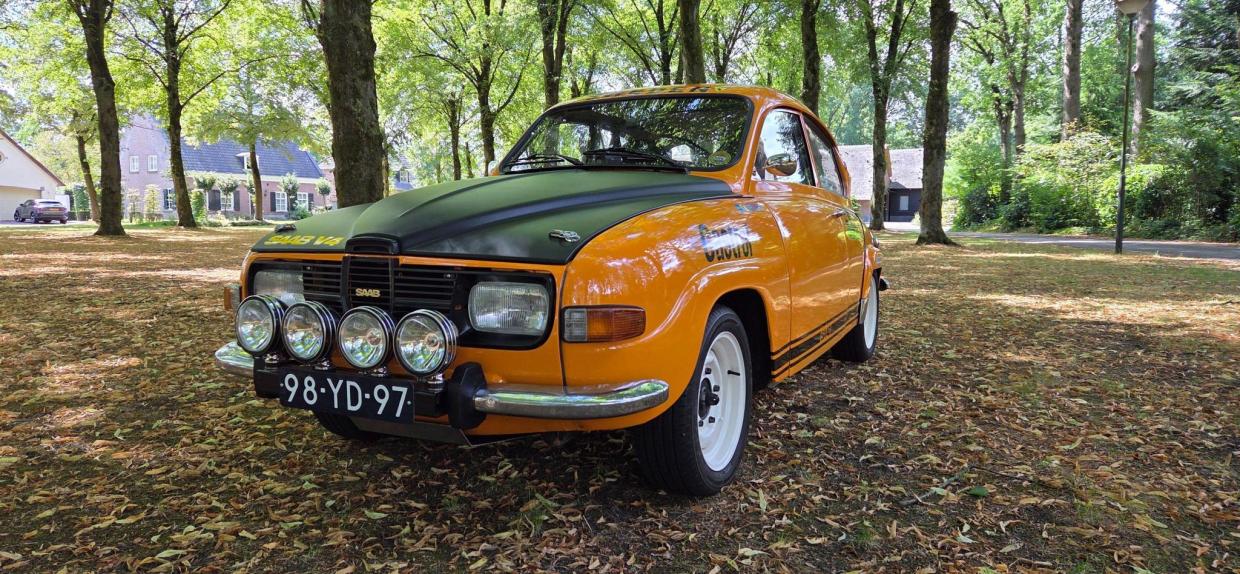 Saab 96 V4 - Image 2