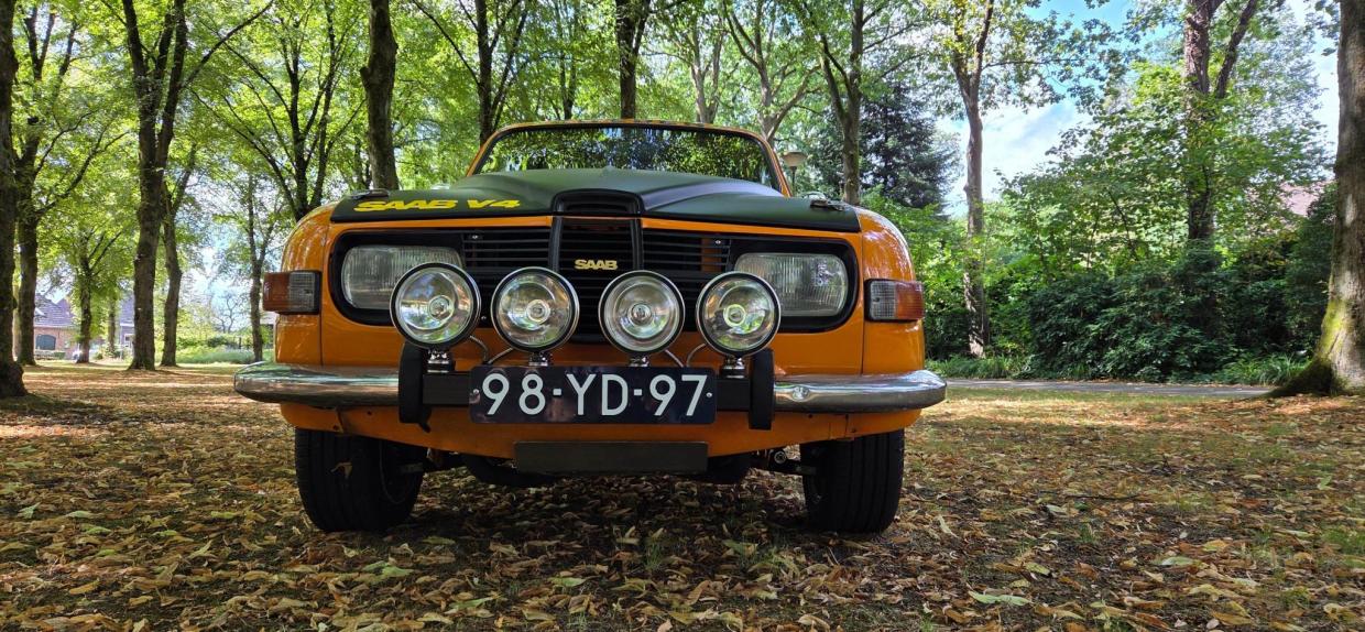 Saab 96 V4 - Image 3