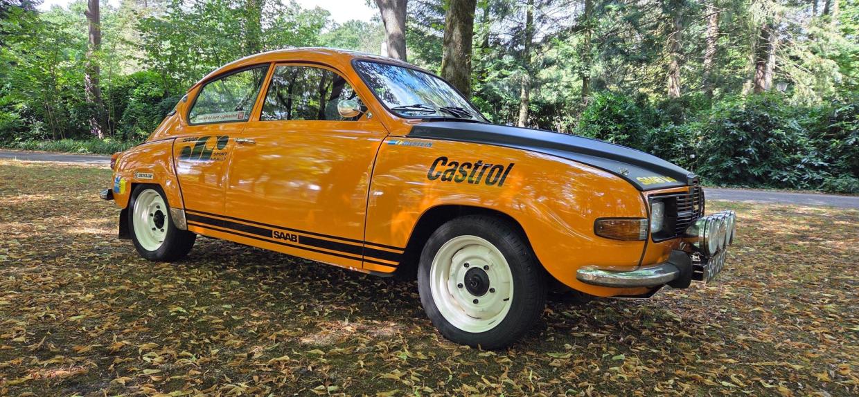 Saab 96 V4 - Image 4