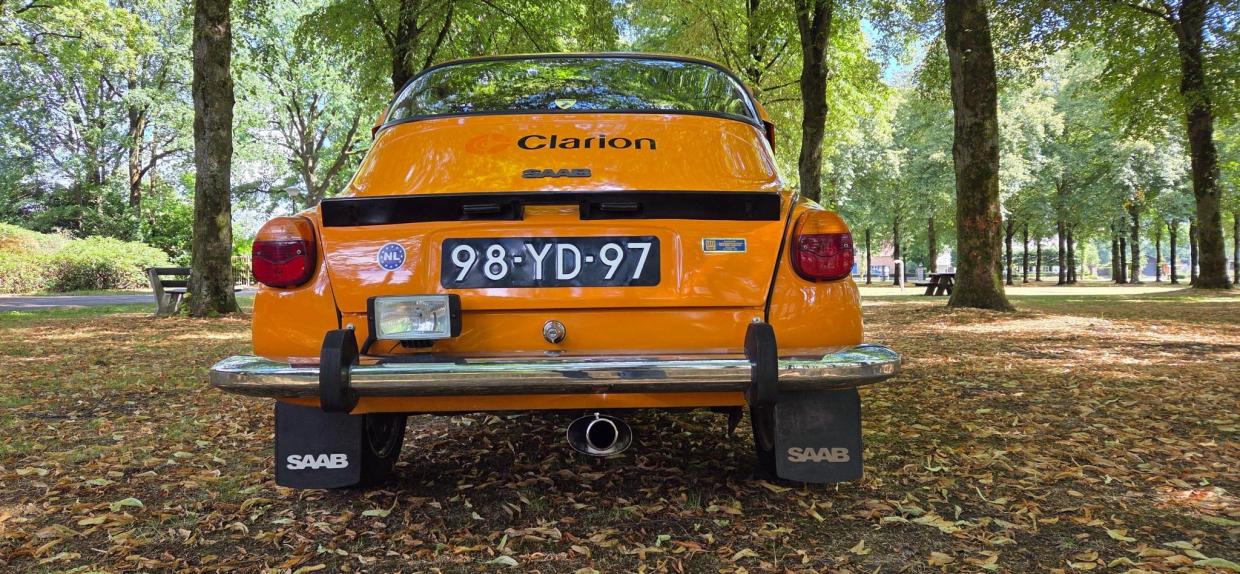 Saab 96 V4 - Image 6