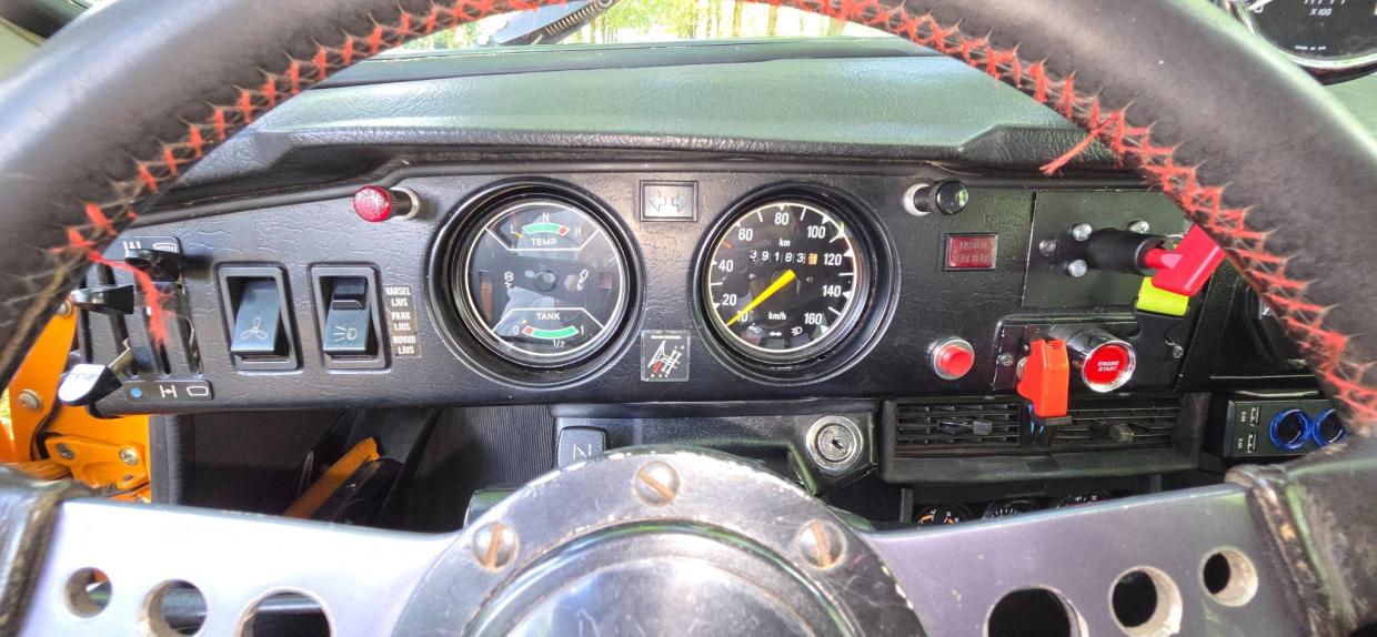 Saab 96 V4 - Image 9