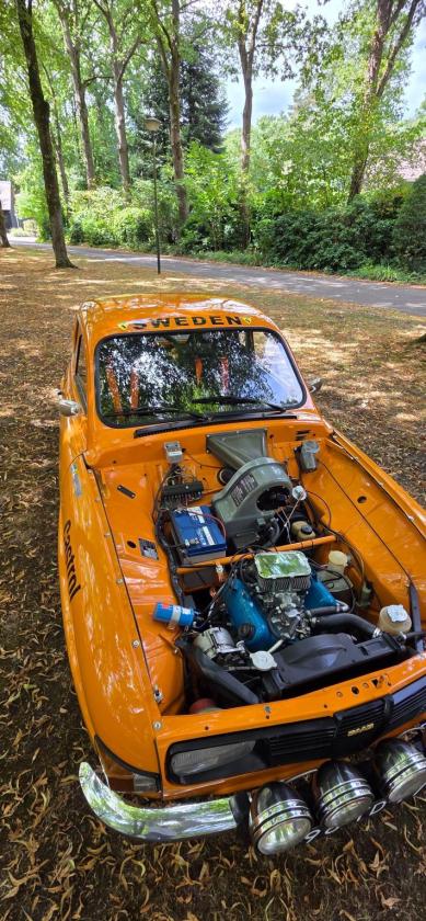 Saab 96 V4 - Image 10