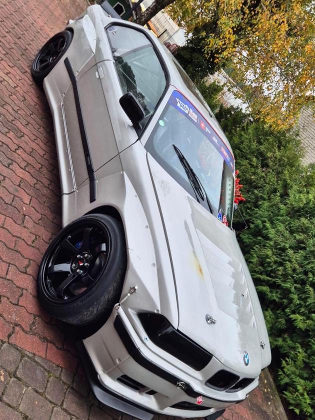 BMW e36 m50b30 750hp Winters FIA