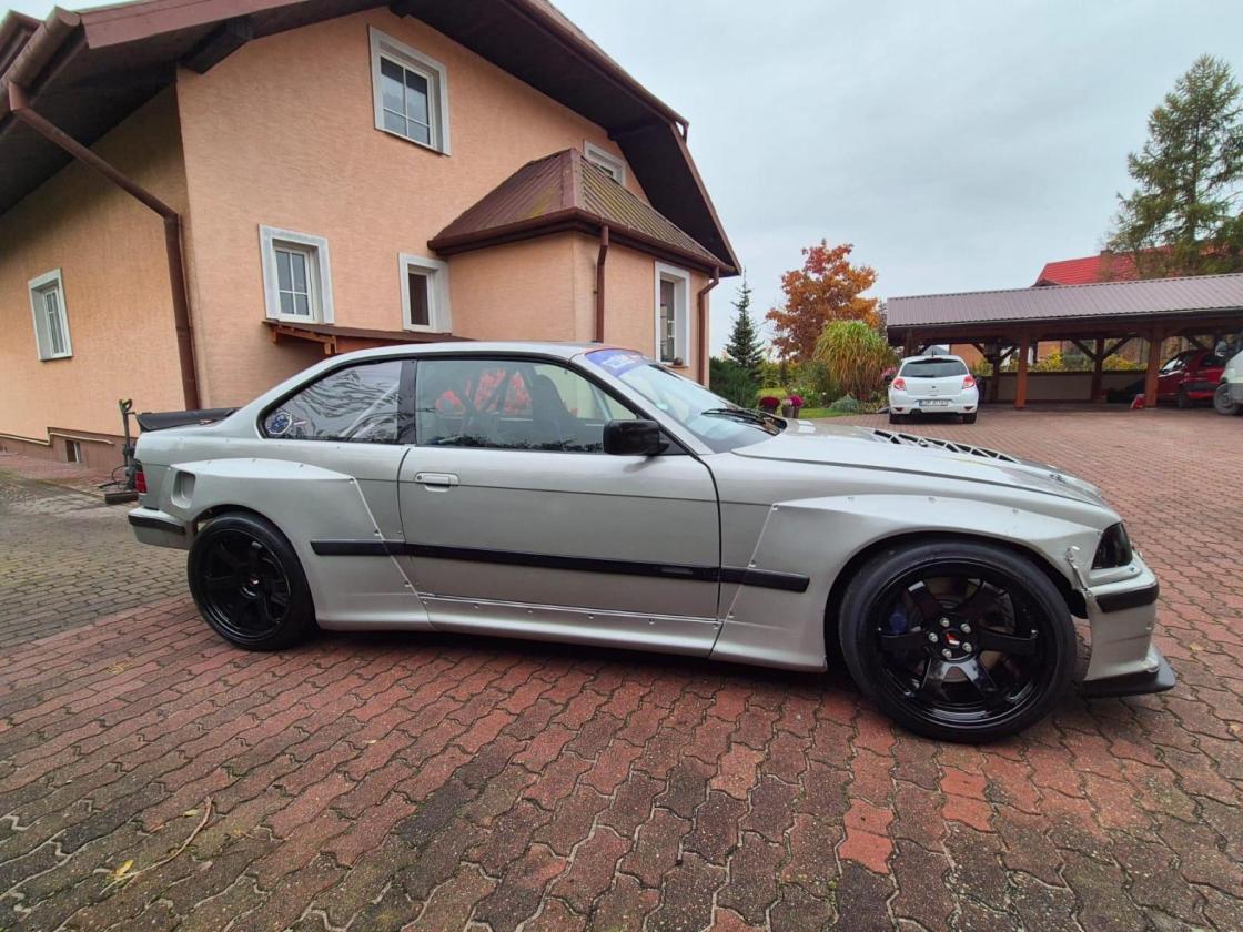 BMW e36 m50b30 750hp Winters FIA - Image 2