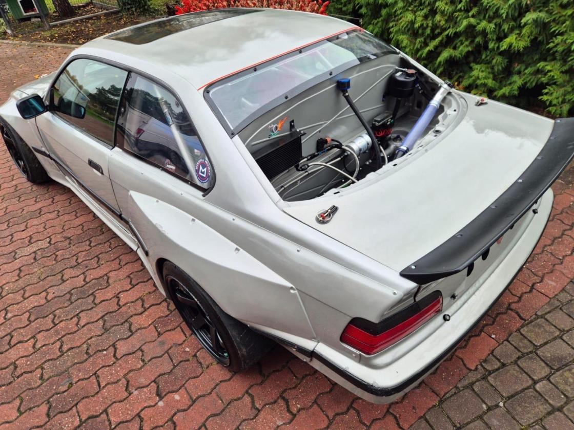 BMW e36 m50b30 750hp Winters FIA - Image 3