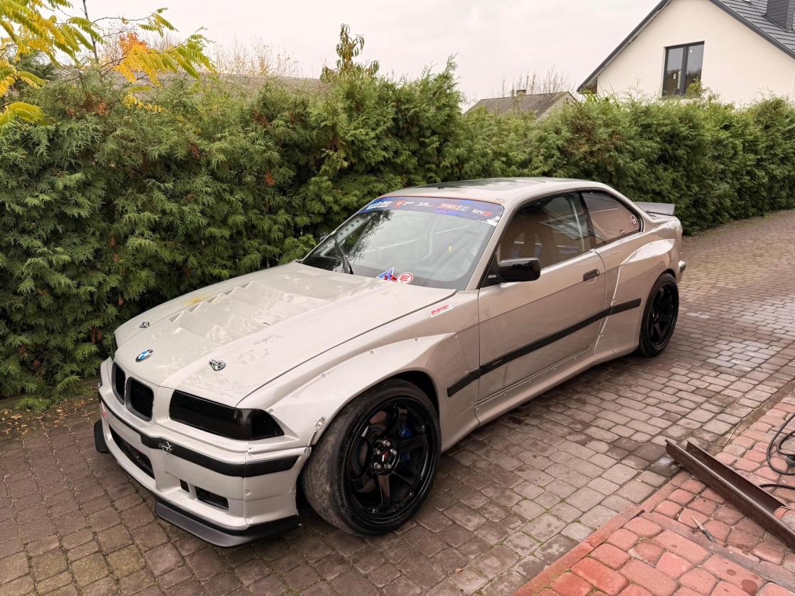 BMW e36 m50b30 750hp Winters FIA - Image 6