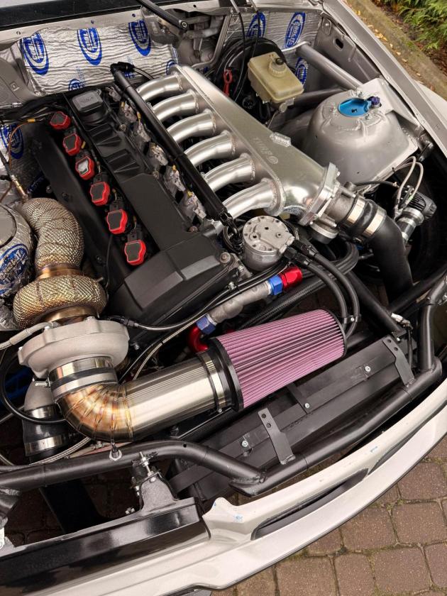 BMW e36 m50b30 750hp Winters FIA - Image 8