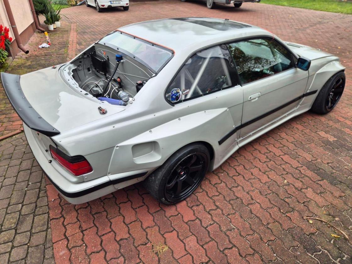 BMW e36 m50b30 750hp Winters FIA - Image 9
