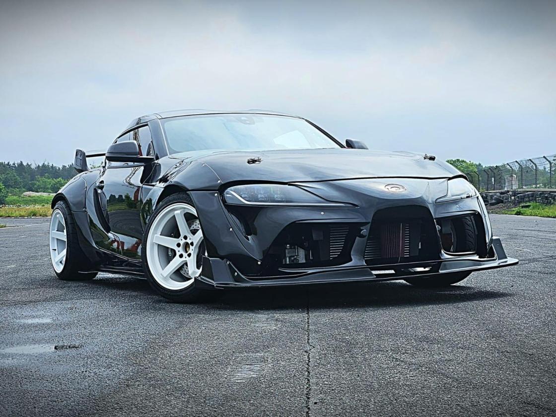 Toyota Supra MK5 2JZ - Image 2