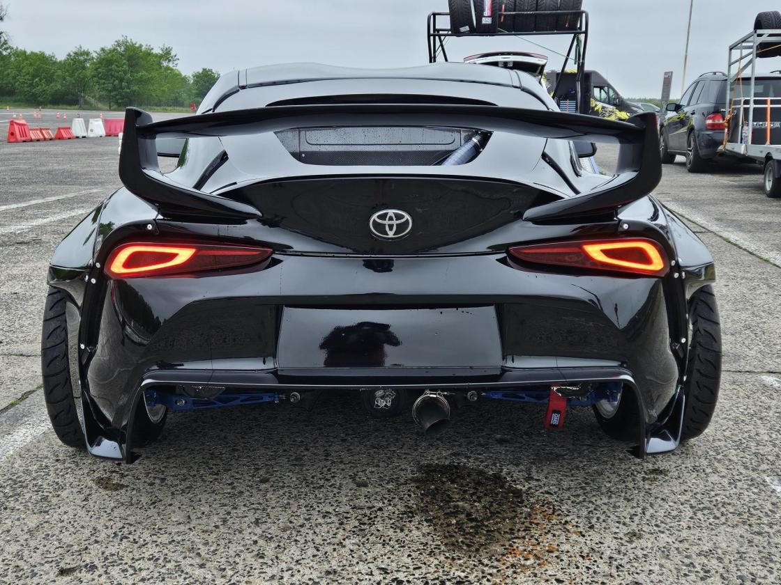 Toyota Supra MK5 2JZ - Image 4