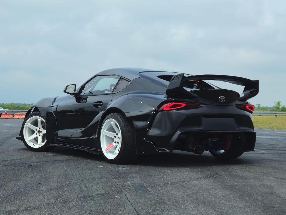 Toyota Supra MK5 2JZ - Image 5