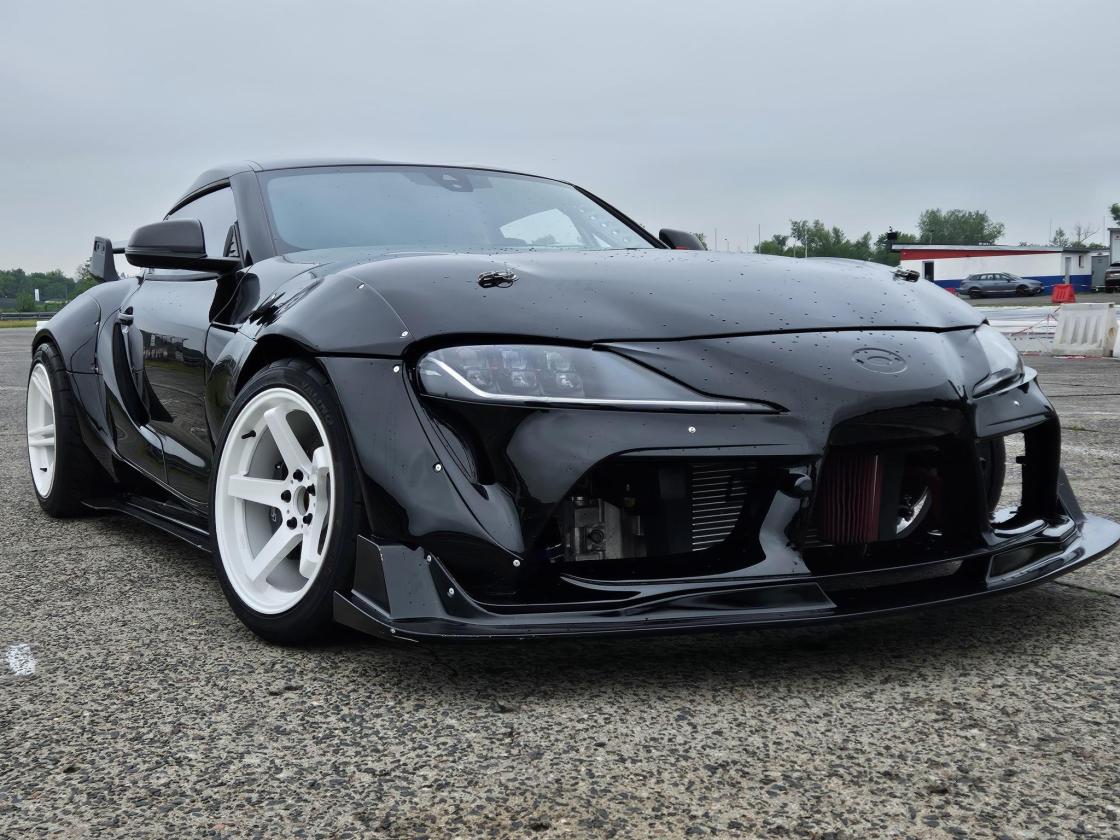 Toyota Supra MK5 2JZ - Image 6