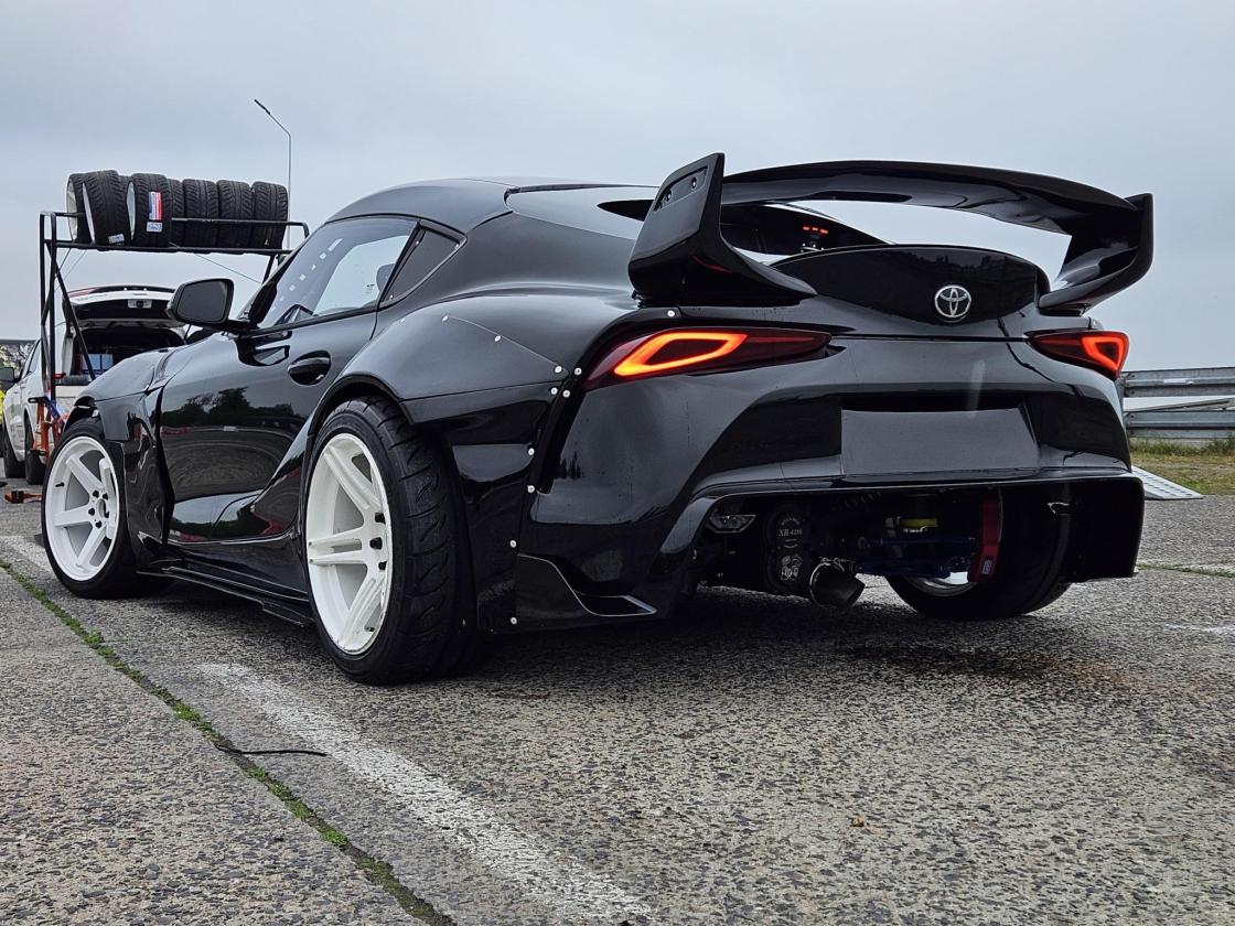Toyota Supra MK5 2JZ - Image 7