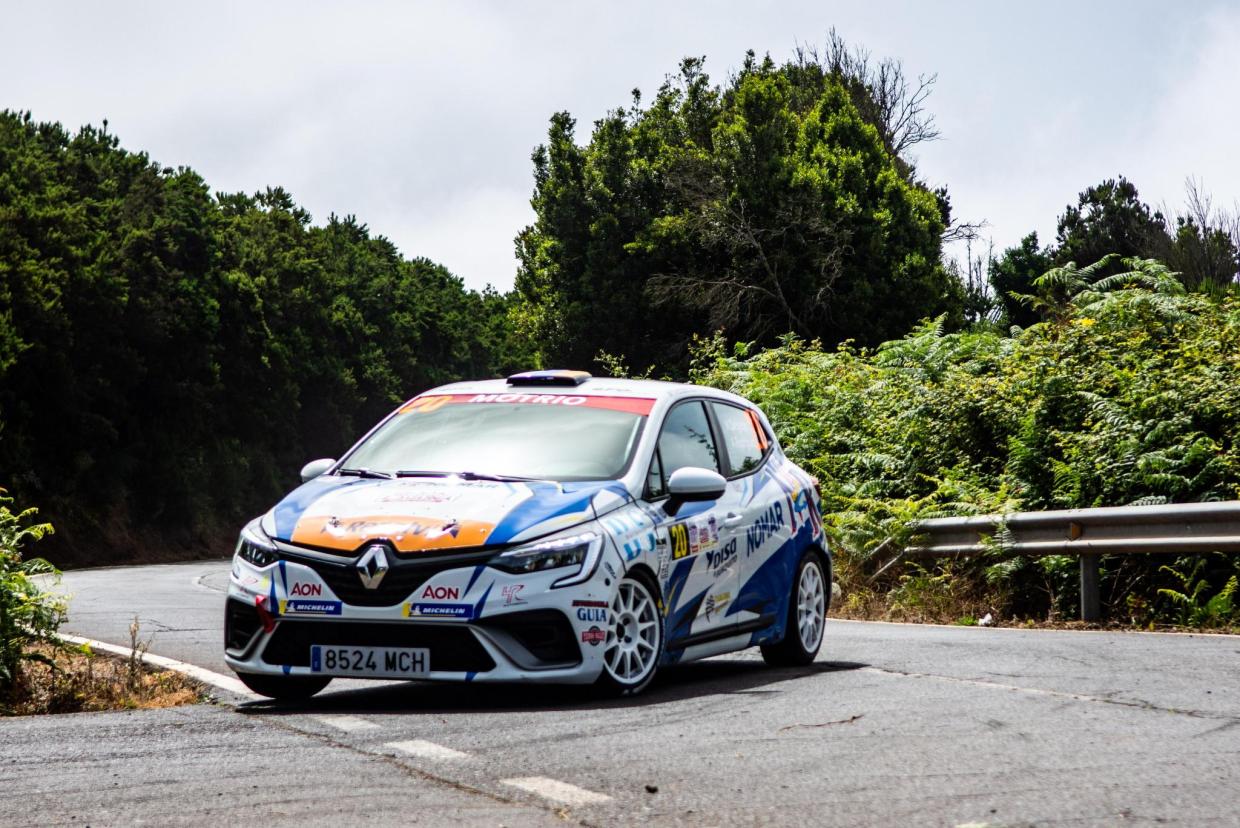 Renault Clio Rally5