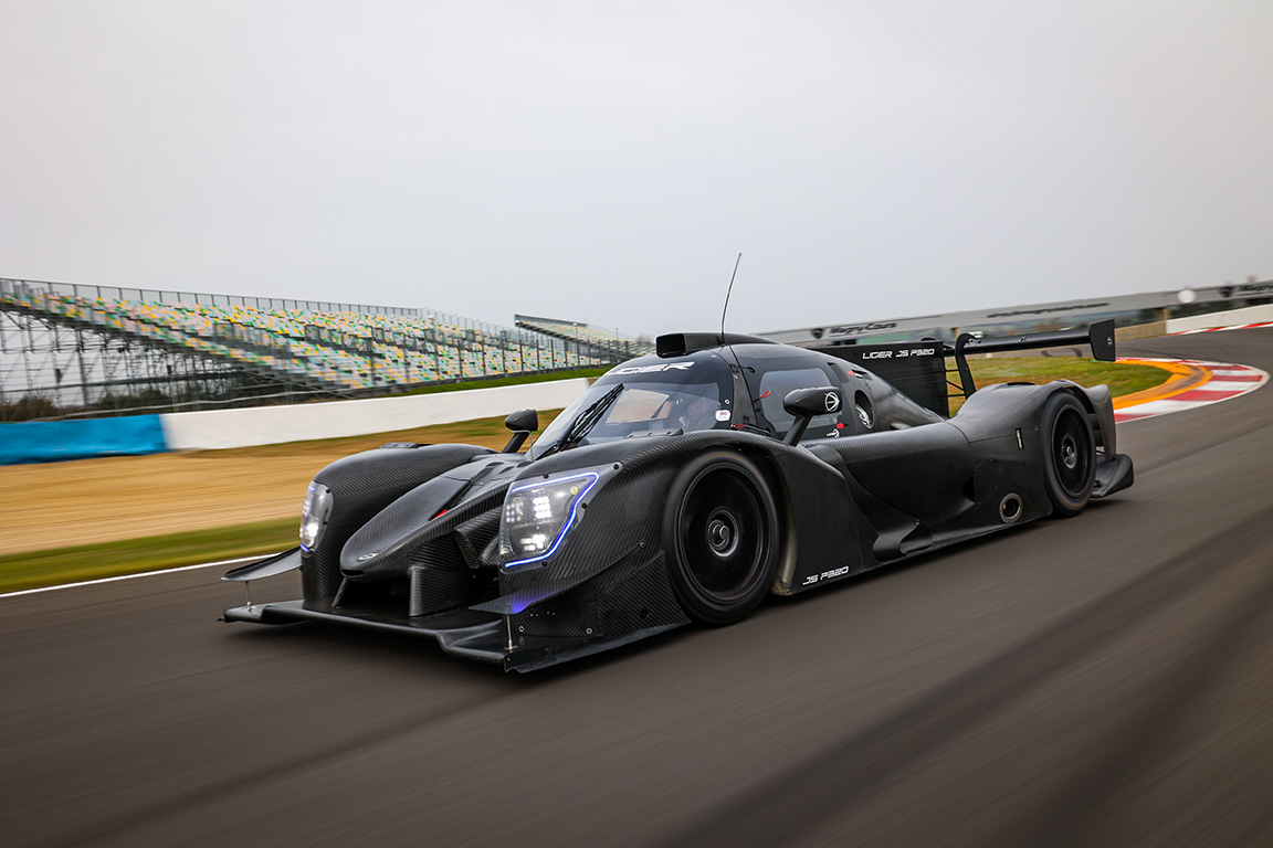 Ligier JS P320 LMP3