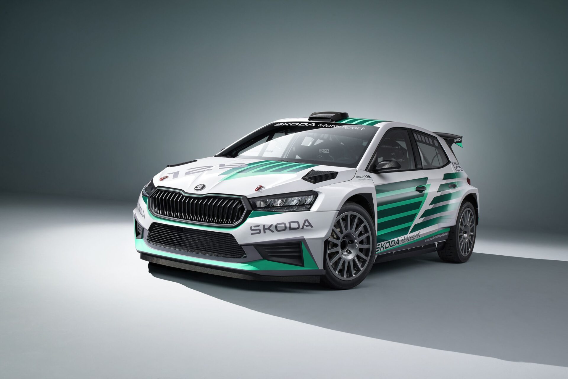Skoda Fabia RS Rally2