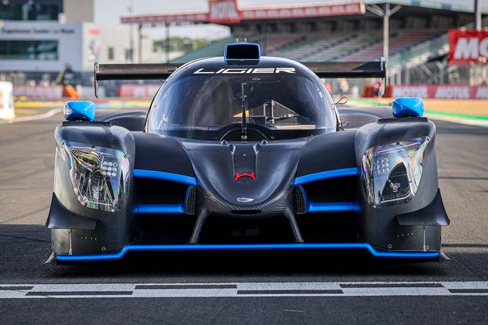 Ligier JS P325 LMP3