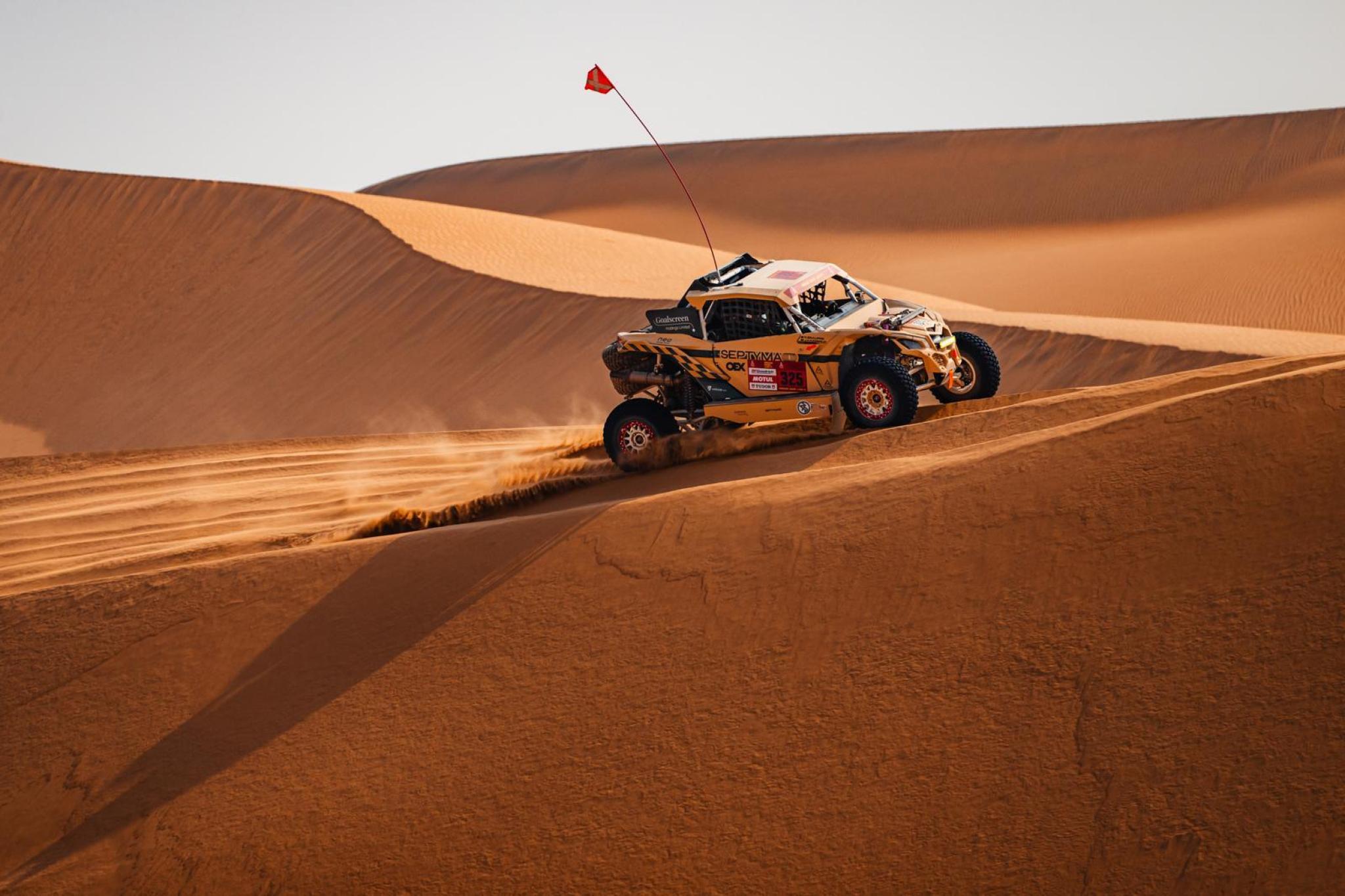 Motorsport racing